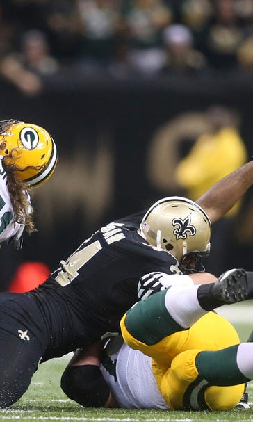 Packers report card: Rodgers hampered, defense dismantled in loss